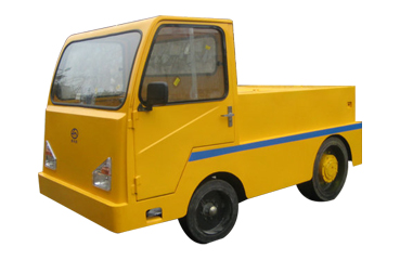 平板拖車(chē)